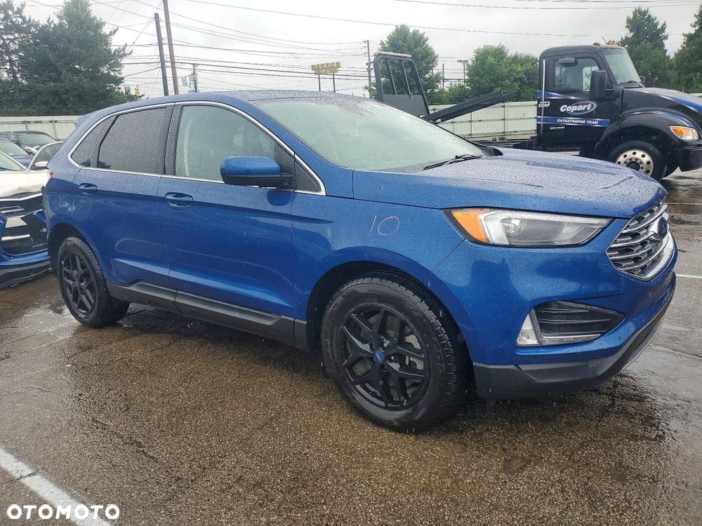 Ford Edge - 5