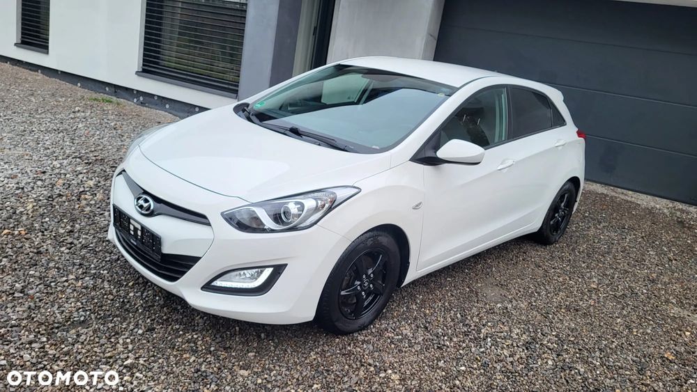 Hyundai i30 1.4 Fifa World Cup Edition - 10