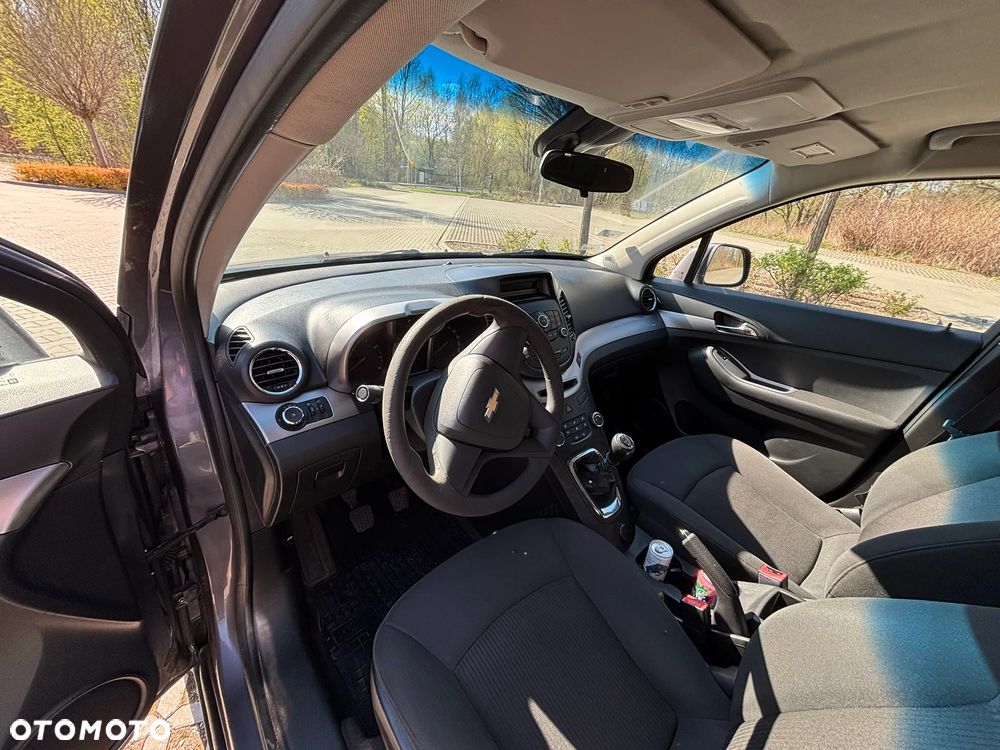 Chevrolet Orlando 1.8 LS - 11