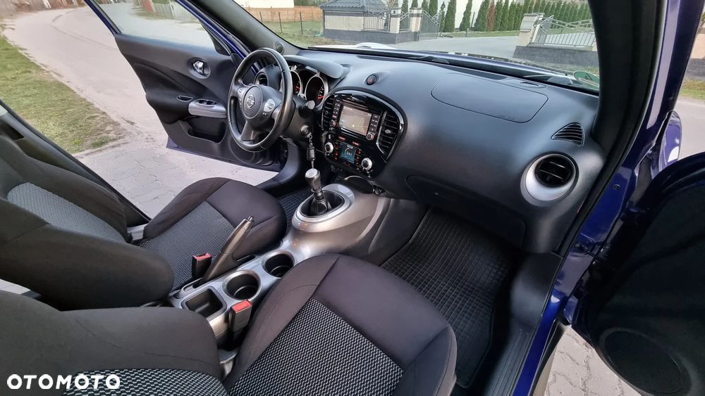 Nissan Juke 1.2 DIG-T N-Vision - 10