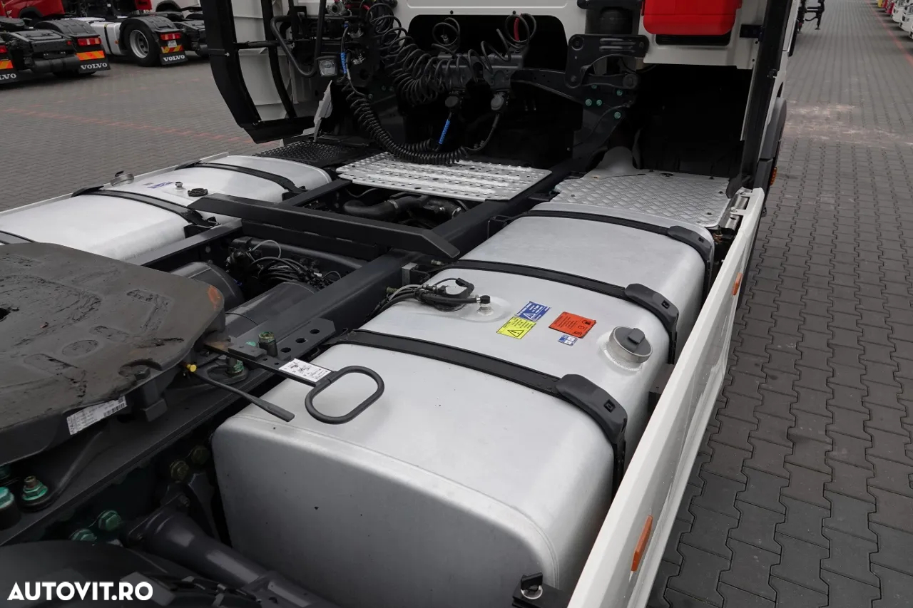 Scania R 450 / RETARDER / FULL AIRMATIC / CONTRACTUL DE SERVICE - 14