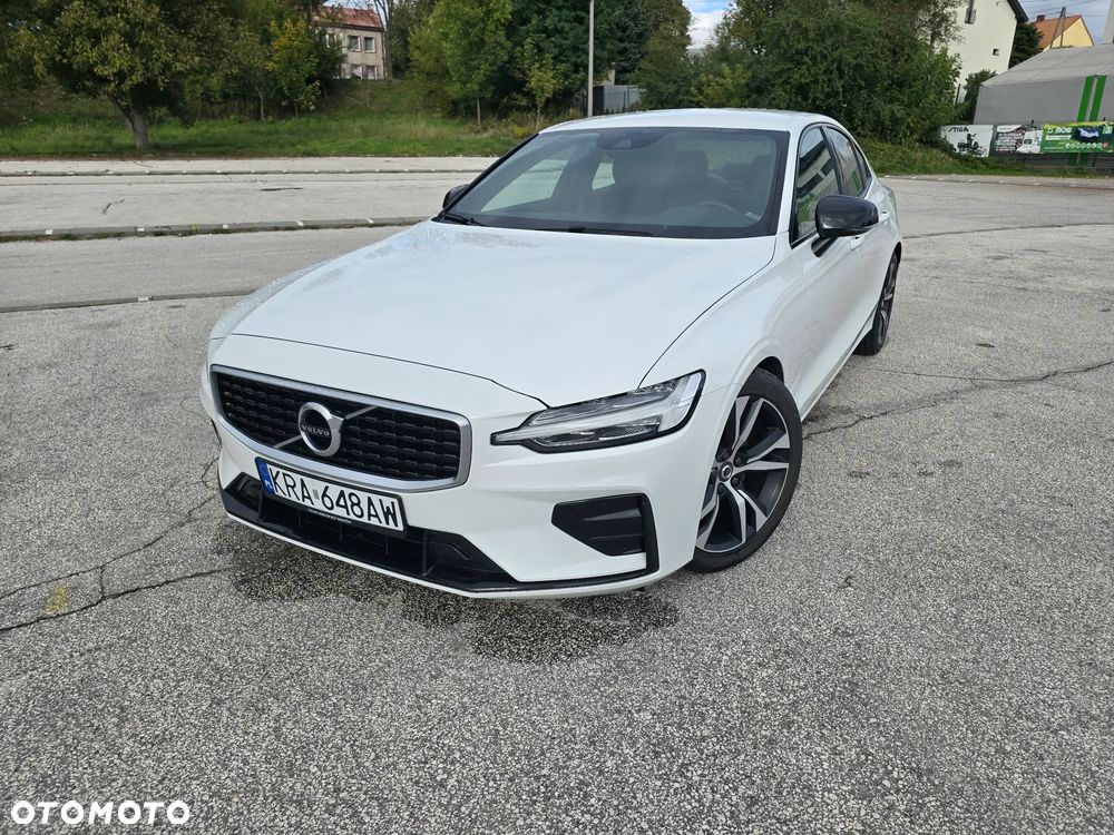 Volvo S60 T4 R-Design - 1