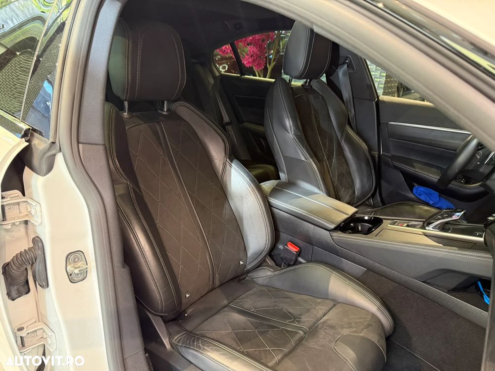 Peugeot 508 BlueHDi 180 EAT8 GT - 28