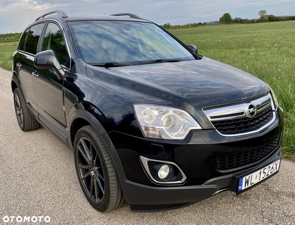 Opel Antara