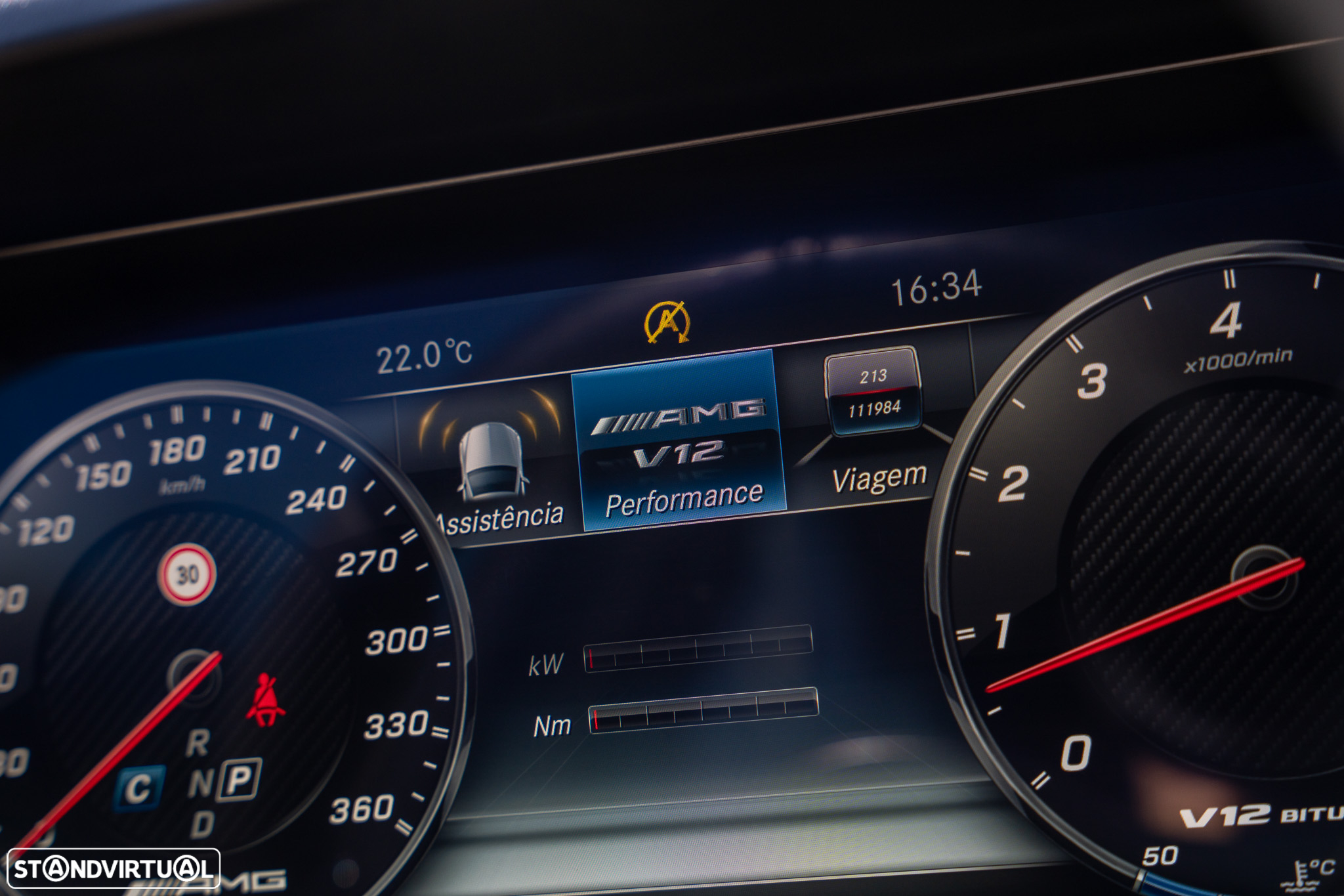 Mercedes-Benz S 65 AMG Longo - 11