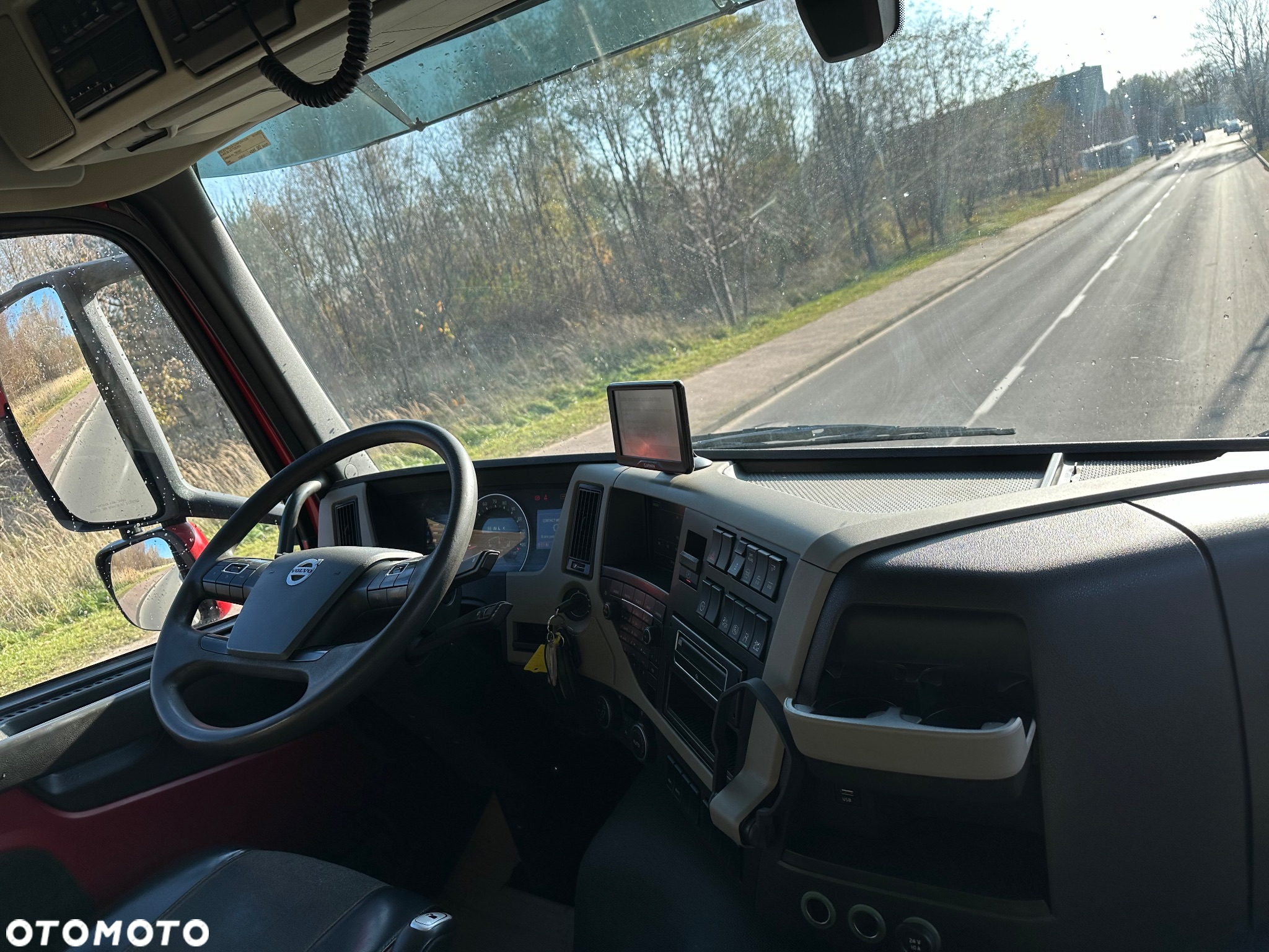 Volvo FM 330 6X2 BURTO -FIRANKA. 24 PALETY - 22