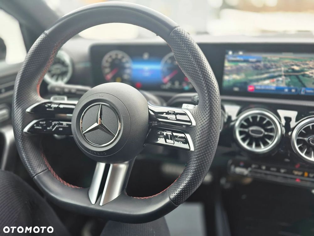 Mercedes-Benz Klasa A 200 d 8G-DCT Style - 16