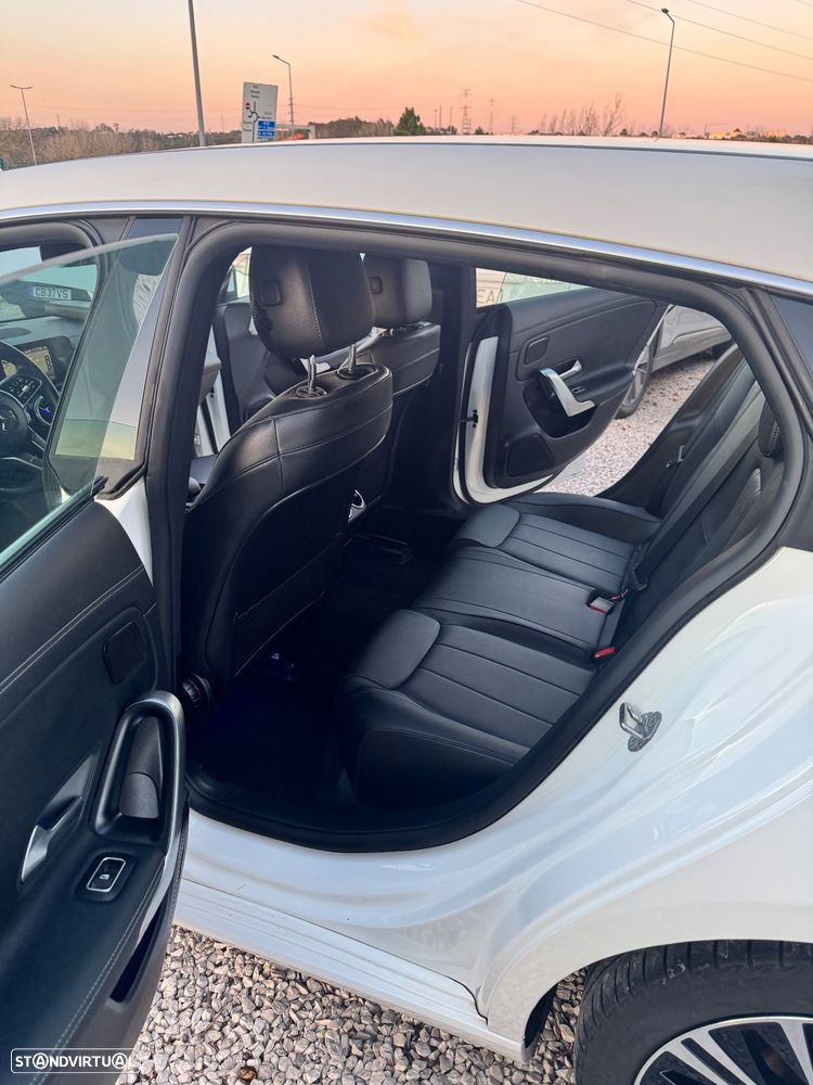 Mercedes-Benz CLA 250 e 8G-DCT Progressive - 19