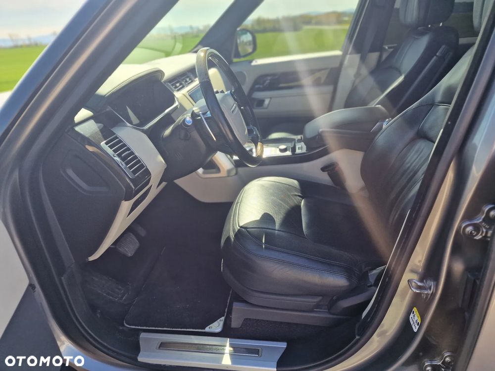 Land Rover Range Rover P525 Kompressor Autobiography - 18