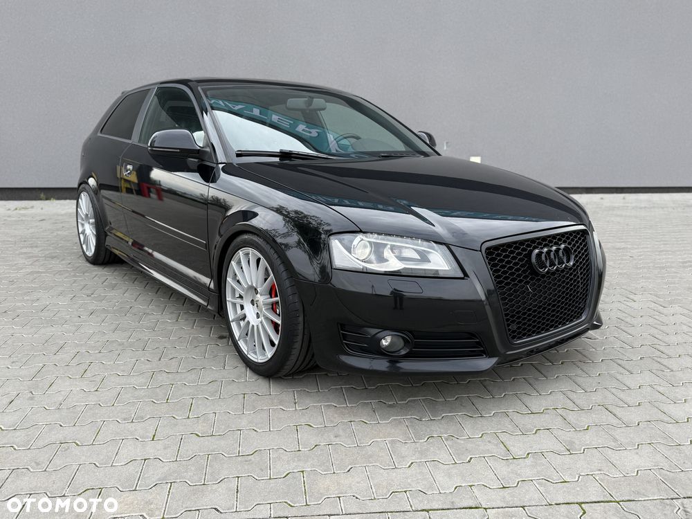 Audi S3 2.0 TFSI Quattro - 1