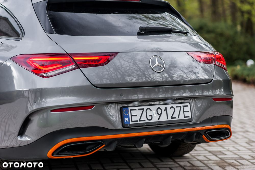 Mercedes-Benz CLA 220 Edition 1 7G-DCT - 13