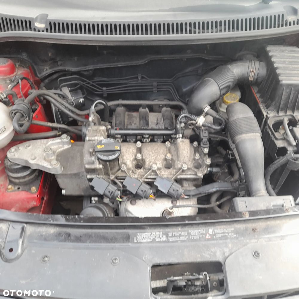Volkswagen Fox 1.2 Style - 8