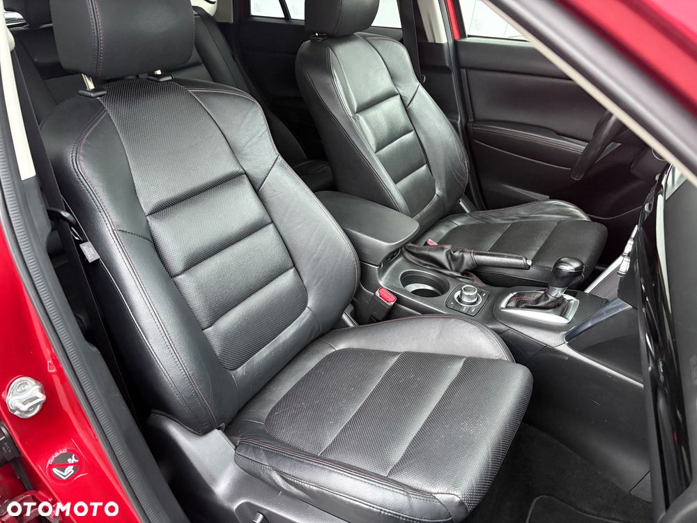 Mazda CX-5 SKYACTIV-G 160 Drive AWD Exclusive-Line - 27