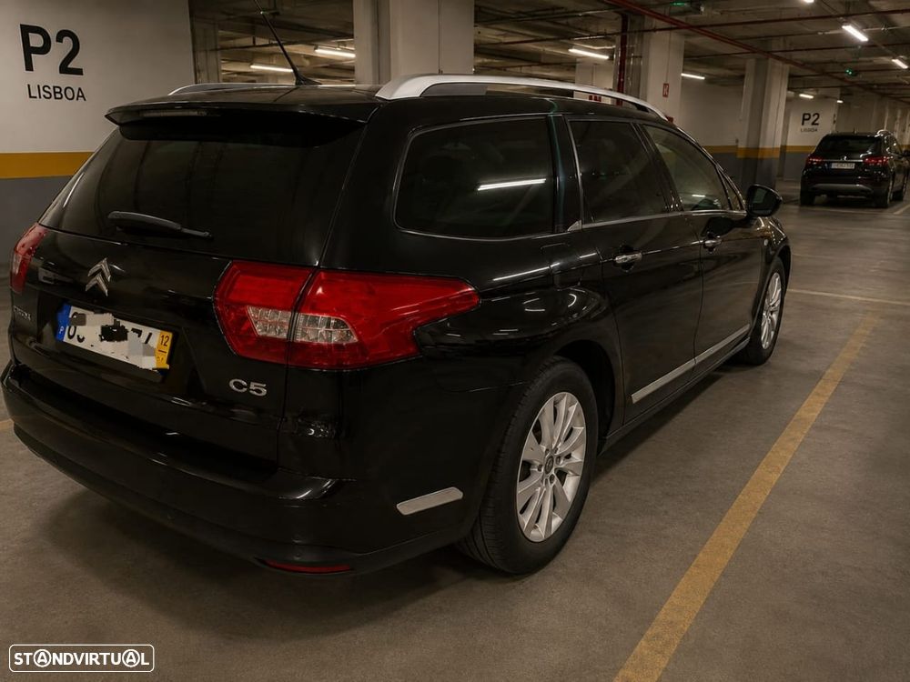 Citroën C5 Tourer 1.6 HDi Séduction - 5