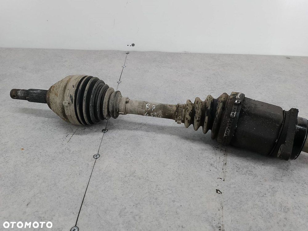 PÓŁOŚ PRAWA PRZÓD NISSAN QASHQAI +2 I - 6