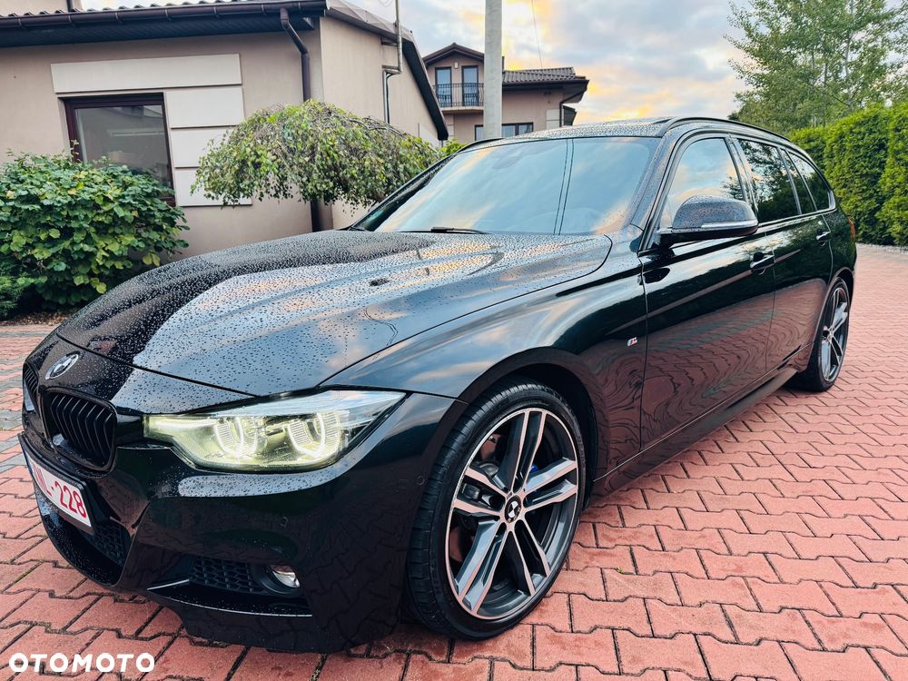 BMW Seria 3 318i GPF M Sport Shadow - 1