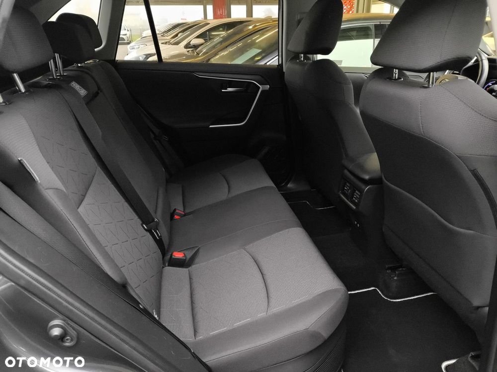 Toyota RAV4 2.5 Hybrid Comfort 4x2 - 12