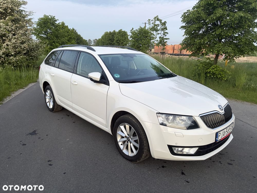 Skoda Octavia - 4