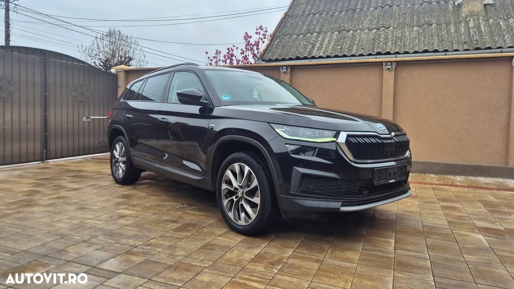 Skoda Kodiaq 2.0 TDI DSG Clever - 3