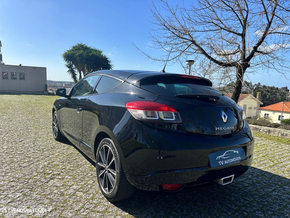 Renault Mégane Coupe - 5