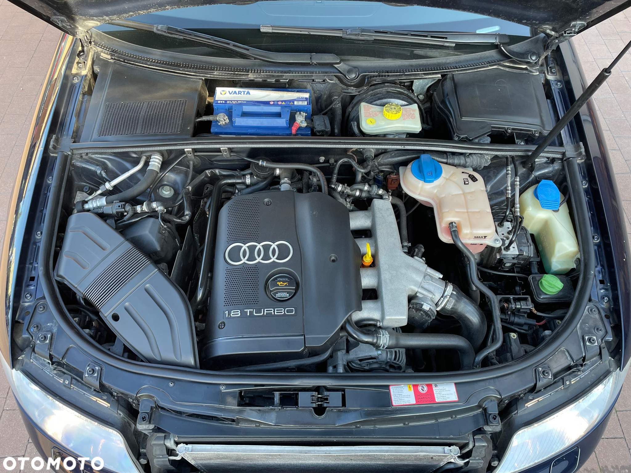 Audi A4 ver-avant-1-8t-quattro - 17