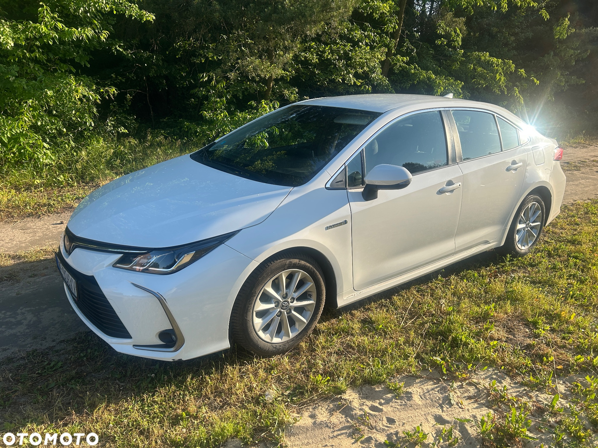 Toyota Corolla 1.8 Hybrid Comfort - 3