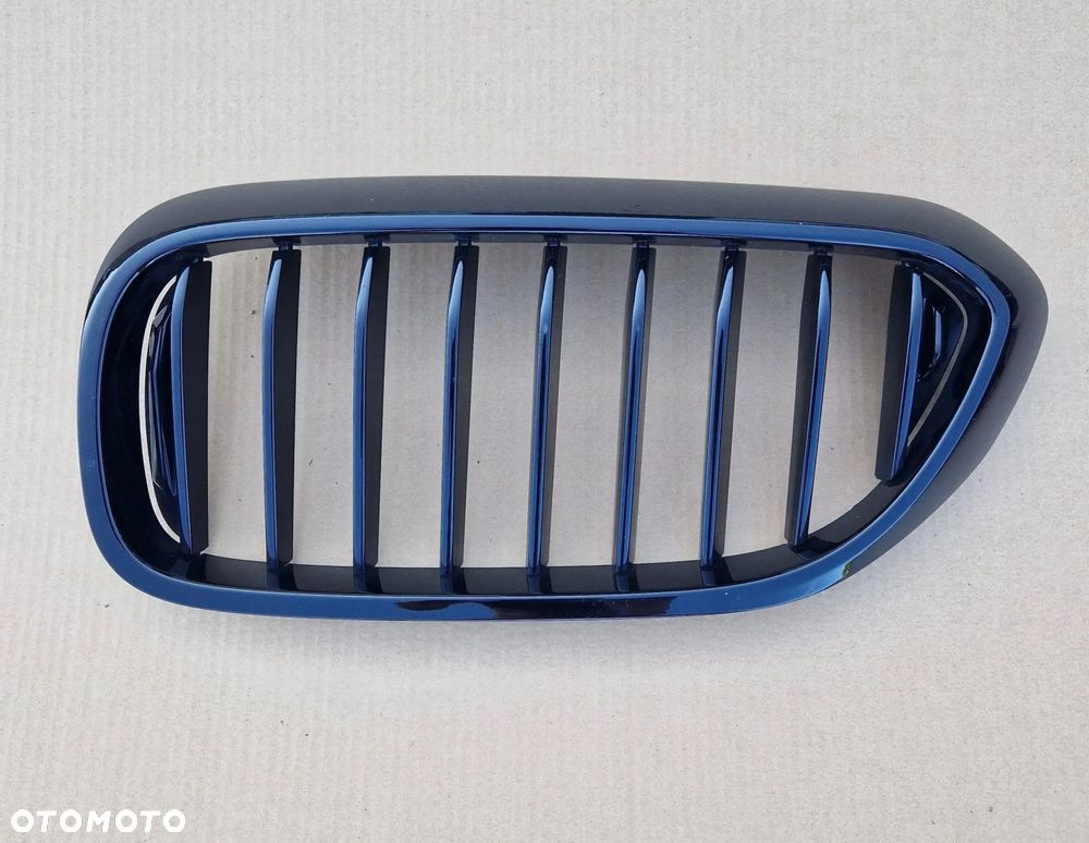 NERKA GRILL LEWA BMW 5 G30/G31 MPAKIET - 1