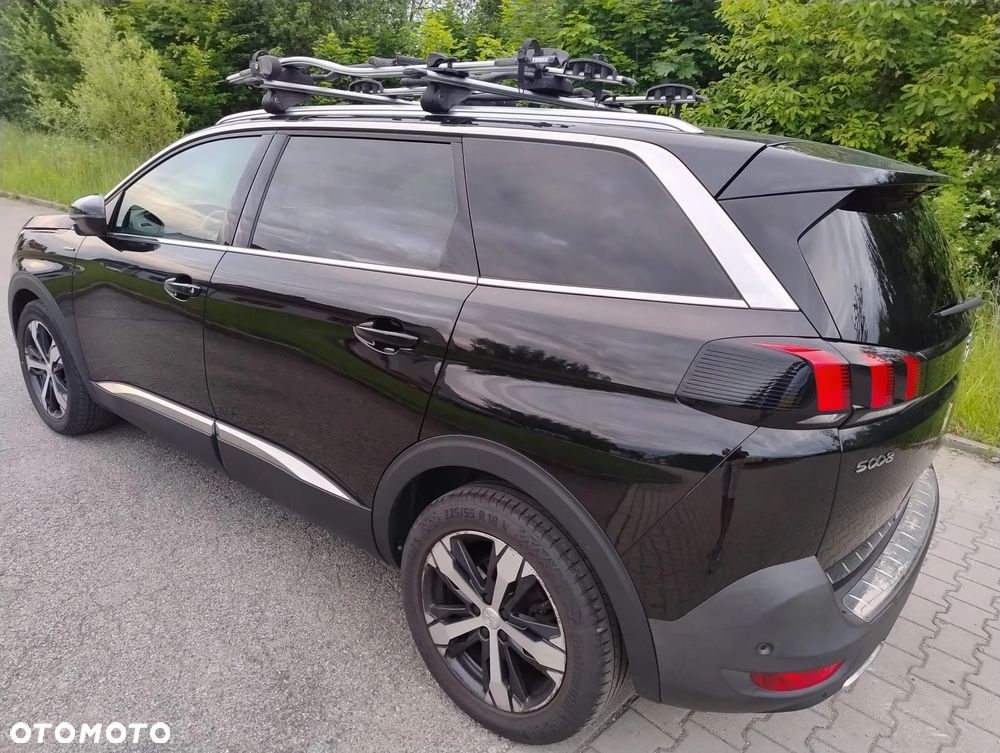Peugeot 5008 2.0 BlueHDi Allure 7os - 2