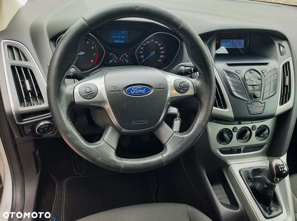 Ford Focus 1.6 TI-VCT Trend - 6