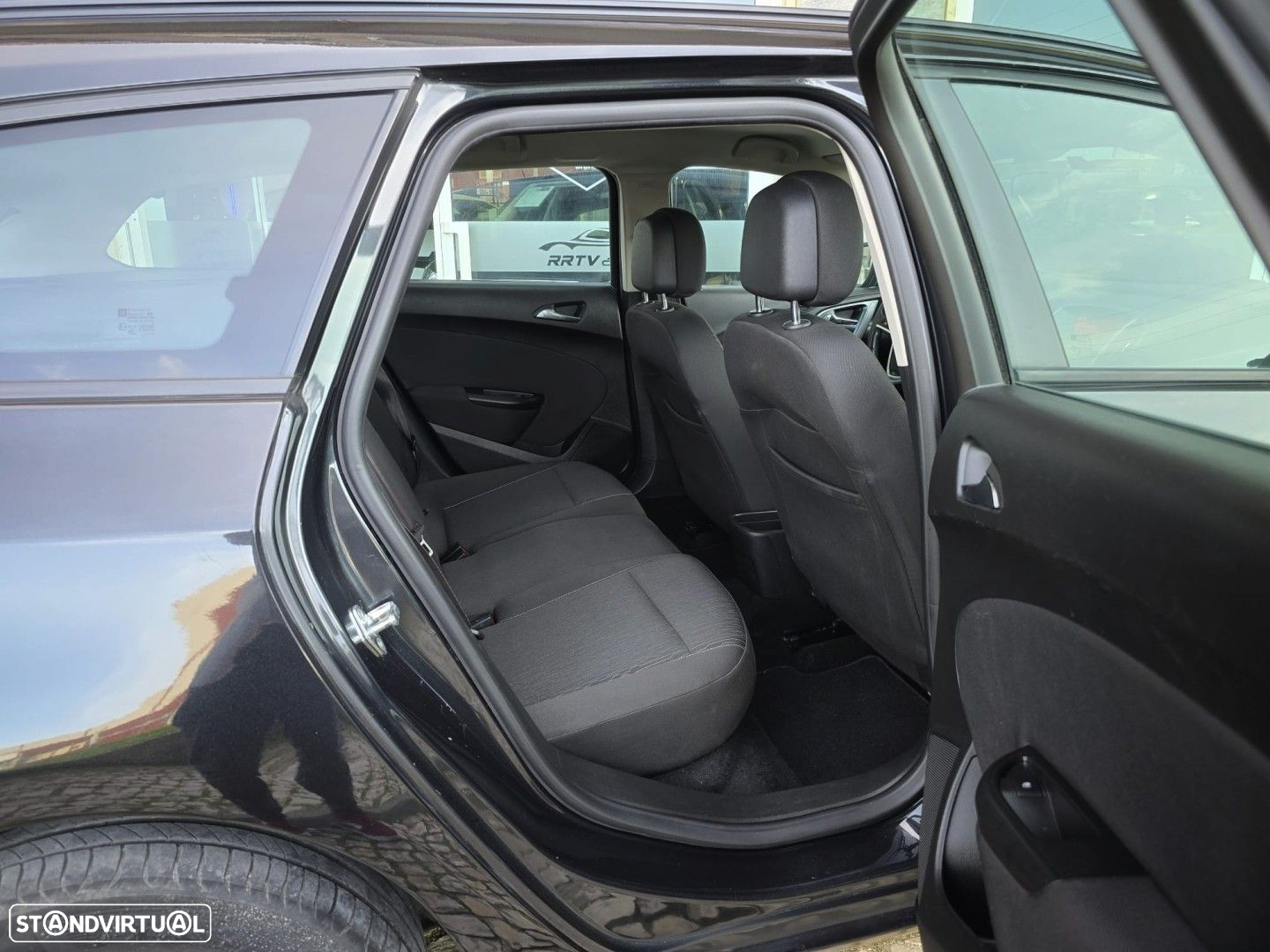 Opel Astra Sports Tourer 1.3 CDTi Cosmo S/S - 14