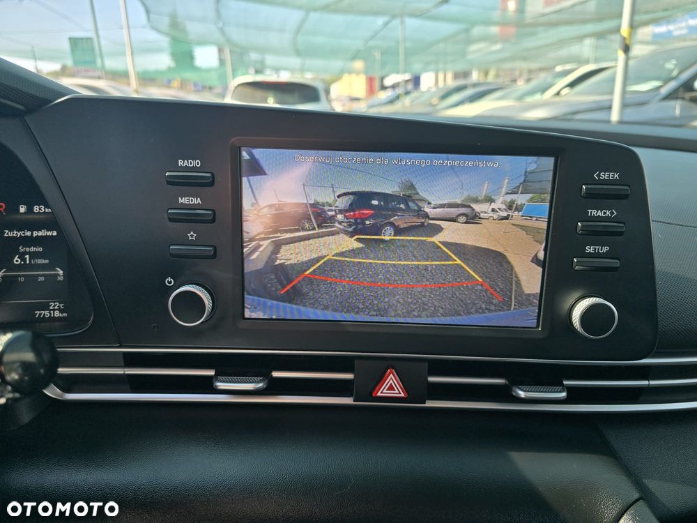 Hyundai Elantra 1.6 Smart - 8