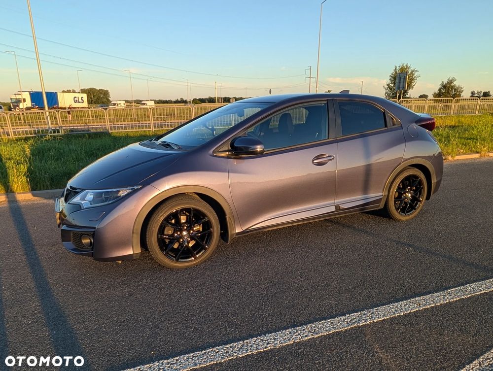 Honda Civic - 4