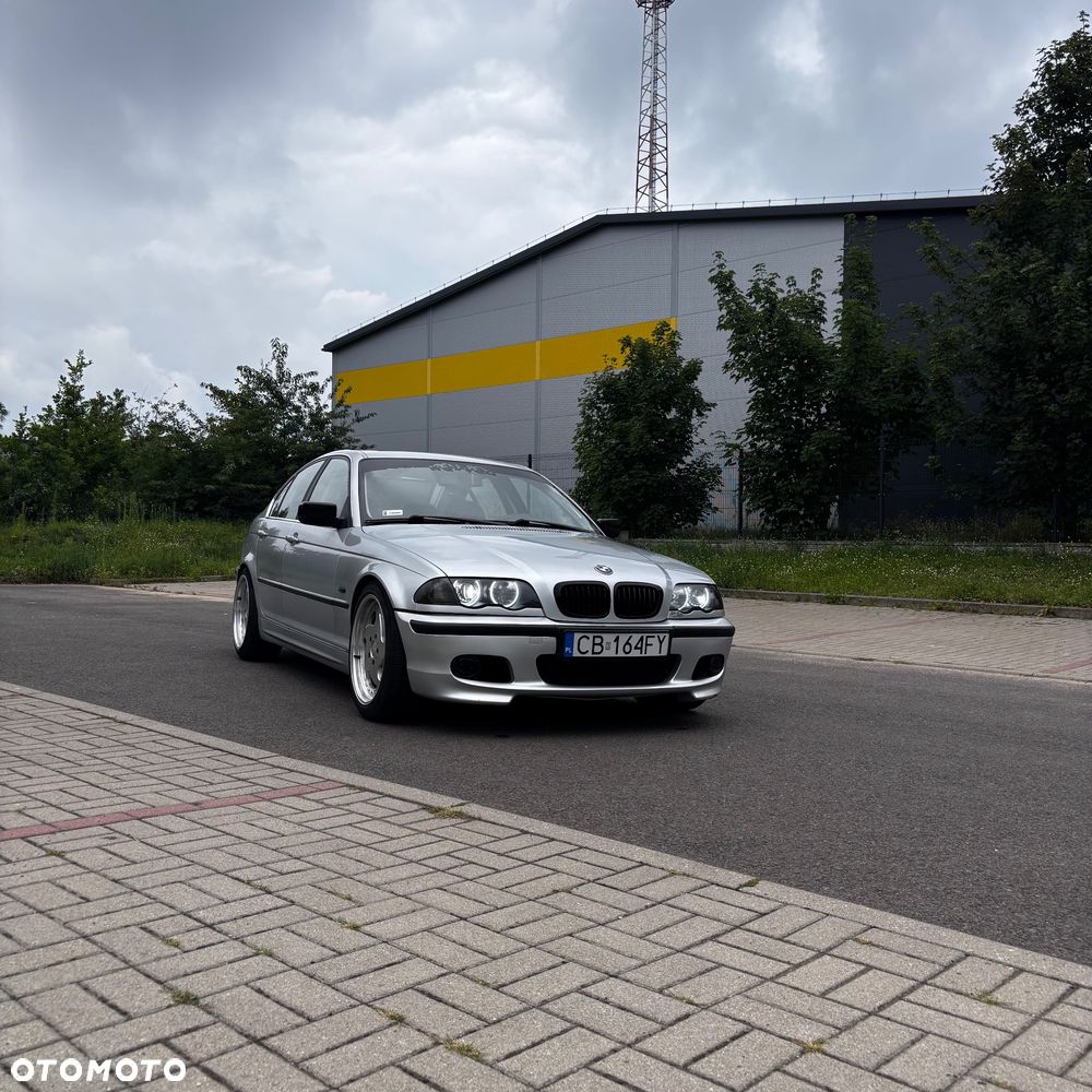 BMW Seria 3 - 4