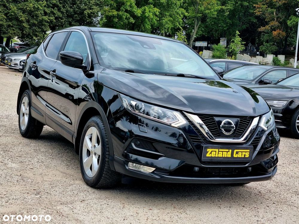Nissan Qashqai 1.2 DIG-T Tekna Xtronic - 3