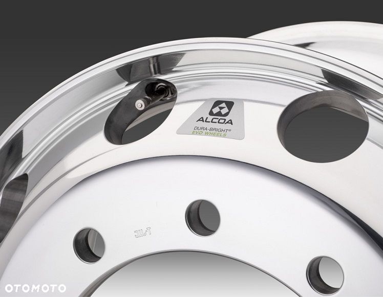 FELGA / SCANIA / ET135 / 22,5 x 11,75 / Dura-Bright / KOSZTY FV / DOSTAWA GRATIS - 7
