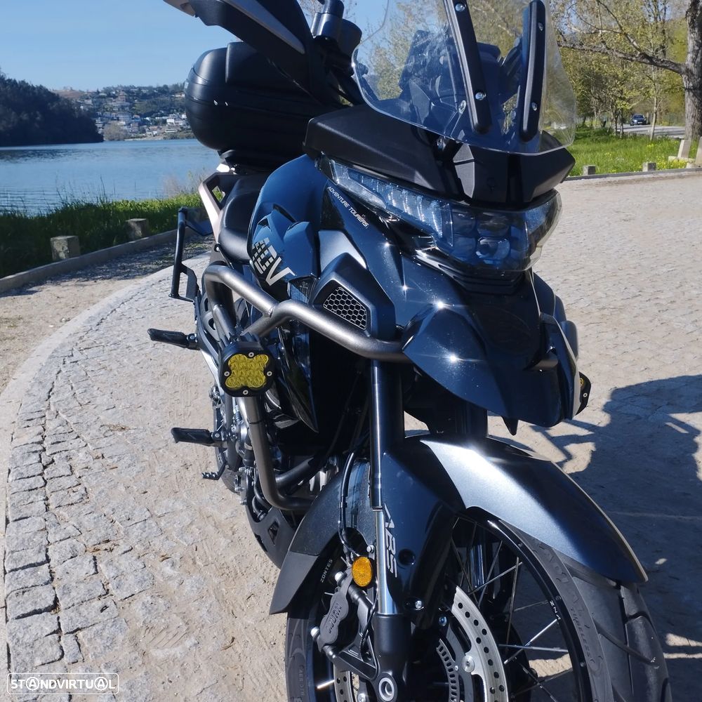 Zontes 350TX TX ADV - 4
