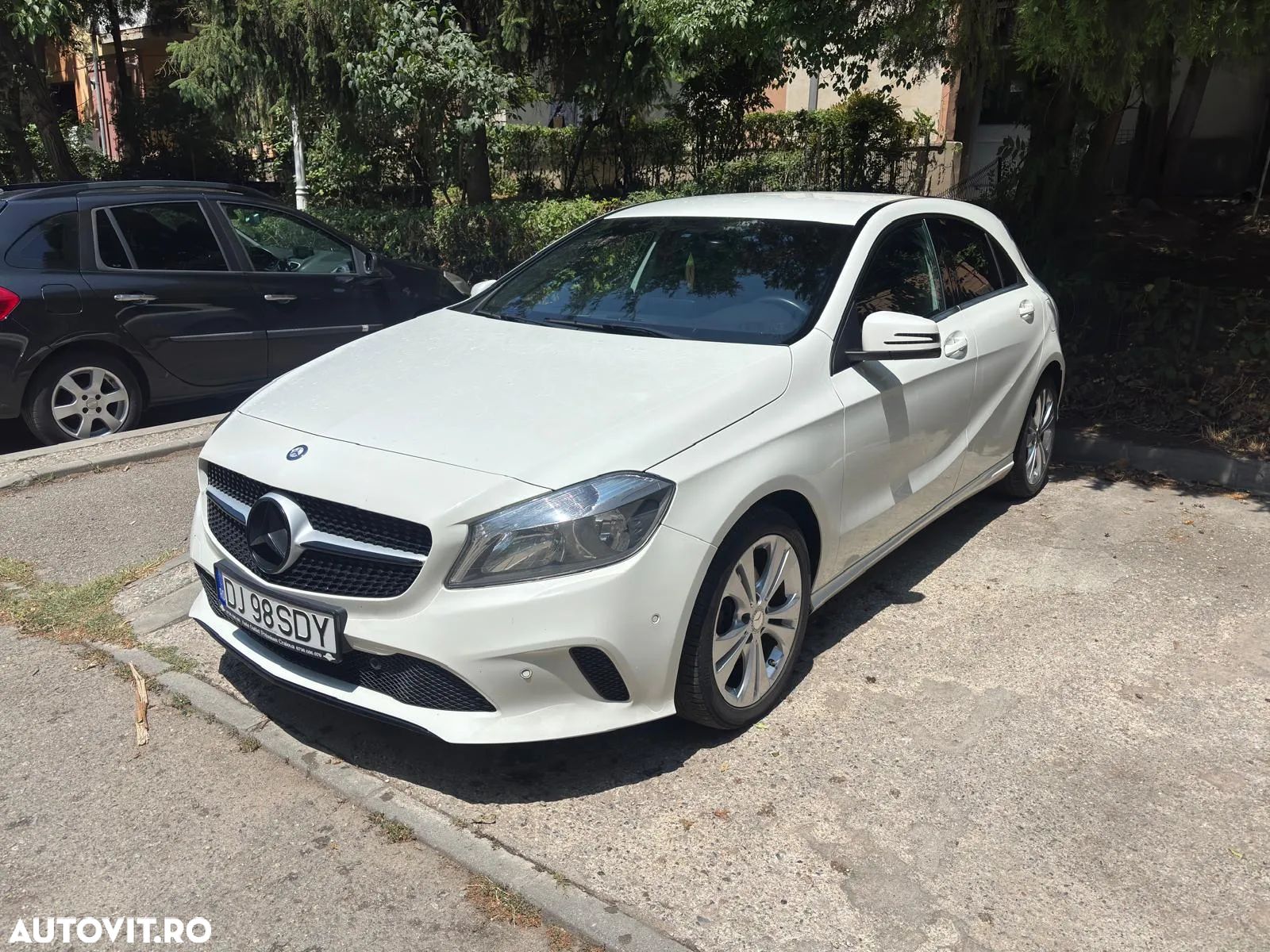 Mercedes-Benz A 200 d 7G-DCT Motorsport Edition - 1