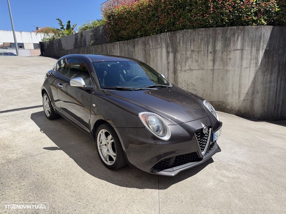 Alfa Romeo MiTo 1.3 JTDM Super - 3