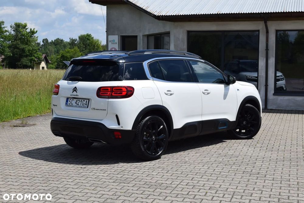 Citroën C5 Aircross 1.6 PHEV Shine EAT8 - 8