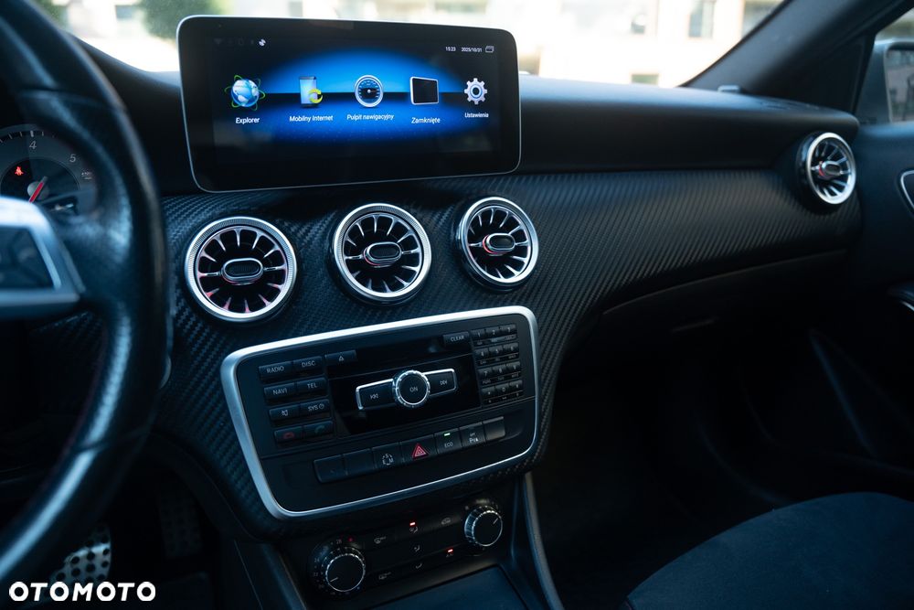 Mercedes-Benz Klasa A 180 CDI (BlueEFFICIENCY) 7G-DCT AMG Sport - 14