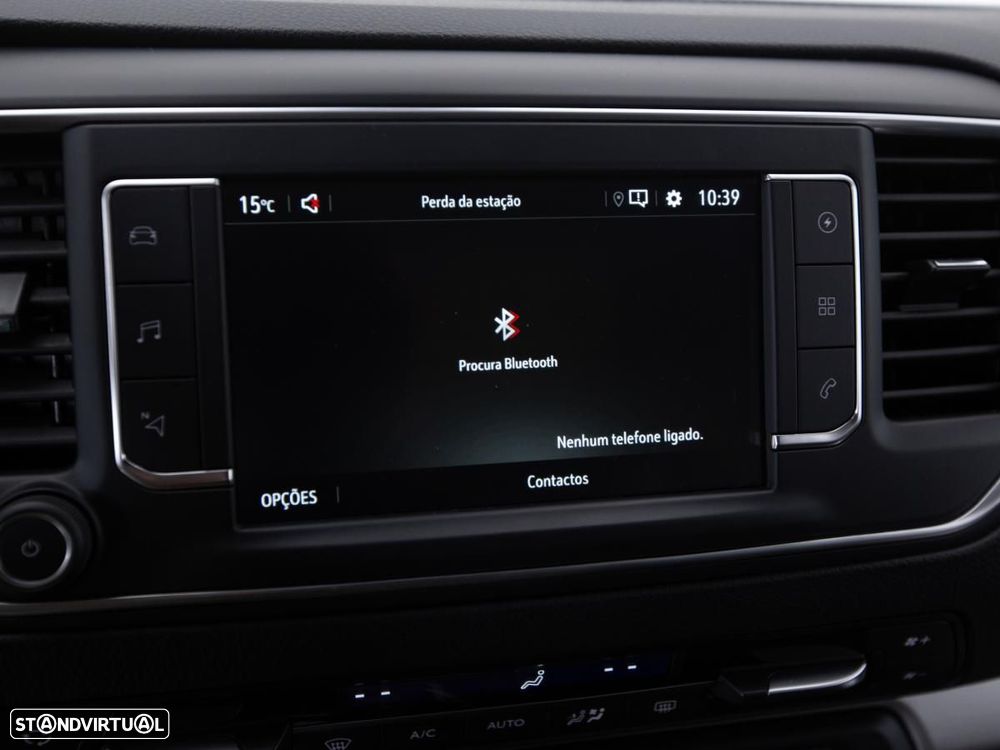 Opel Zafira Electric 75-kWh GS - 30