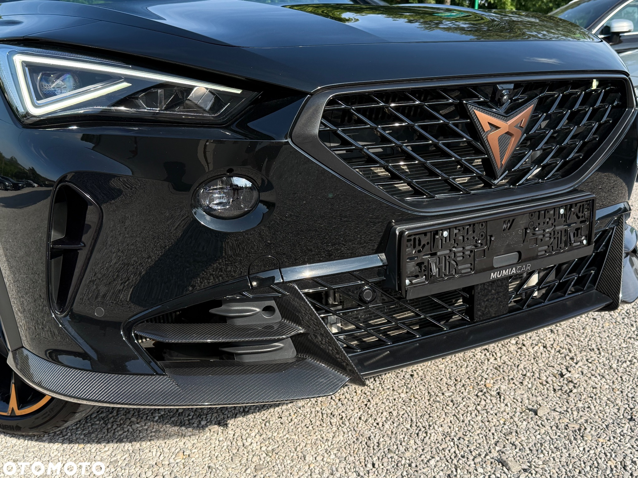 Cupra Formentor 2.5 TSI 4Drive VZ5 DSG - 5