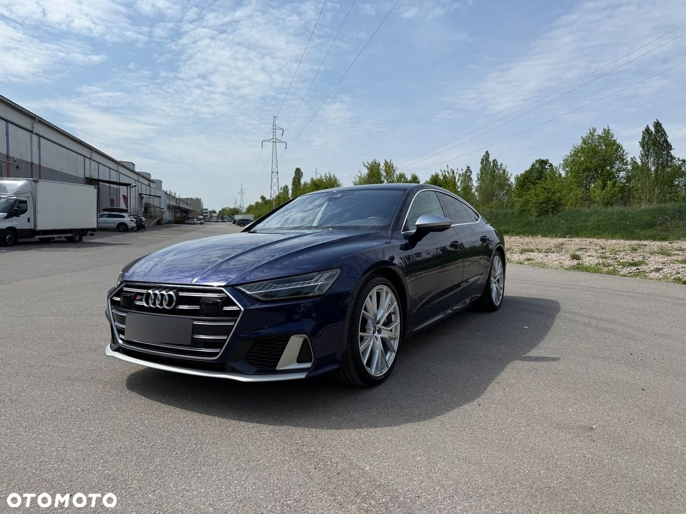 Audi S7 Sportback TDI Tiptronic - 5