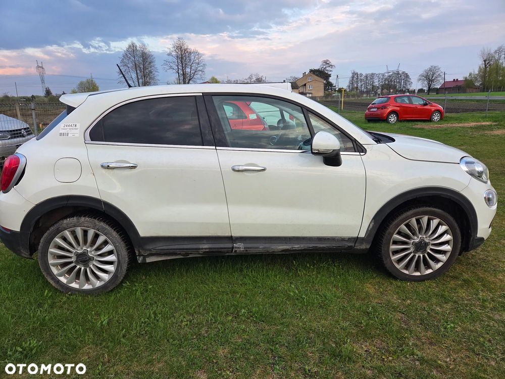 Fiat 500X 1.6 Multijet 4x2 S&S 120TH - 10