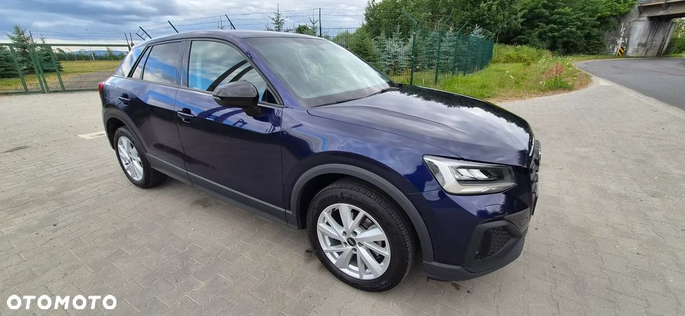 Audi Q2 35 TFSI S tronic - 14