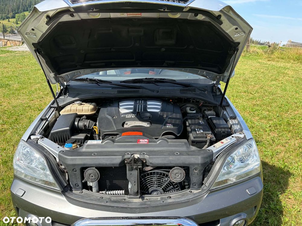 Kia Sorento 2.5 CRDi (lea) - 5