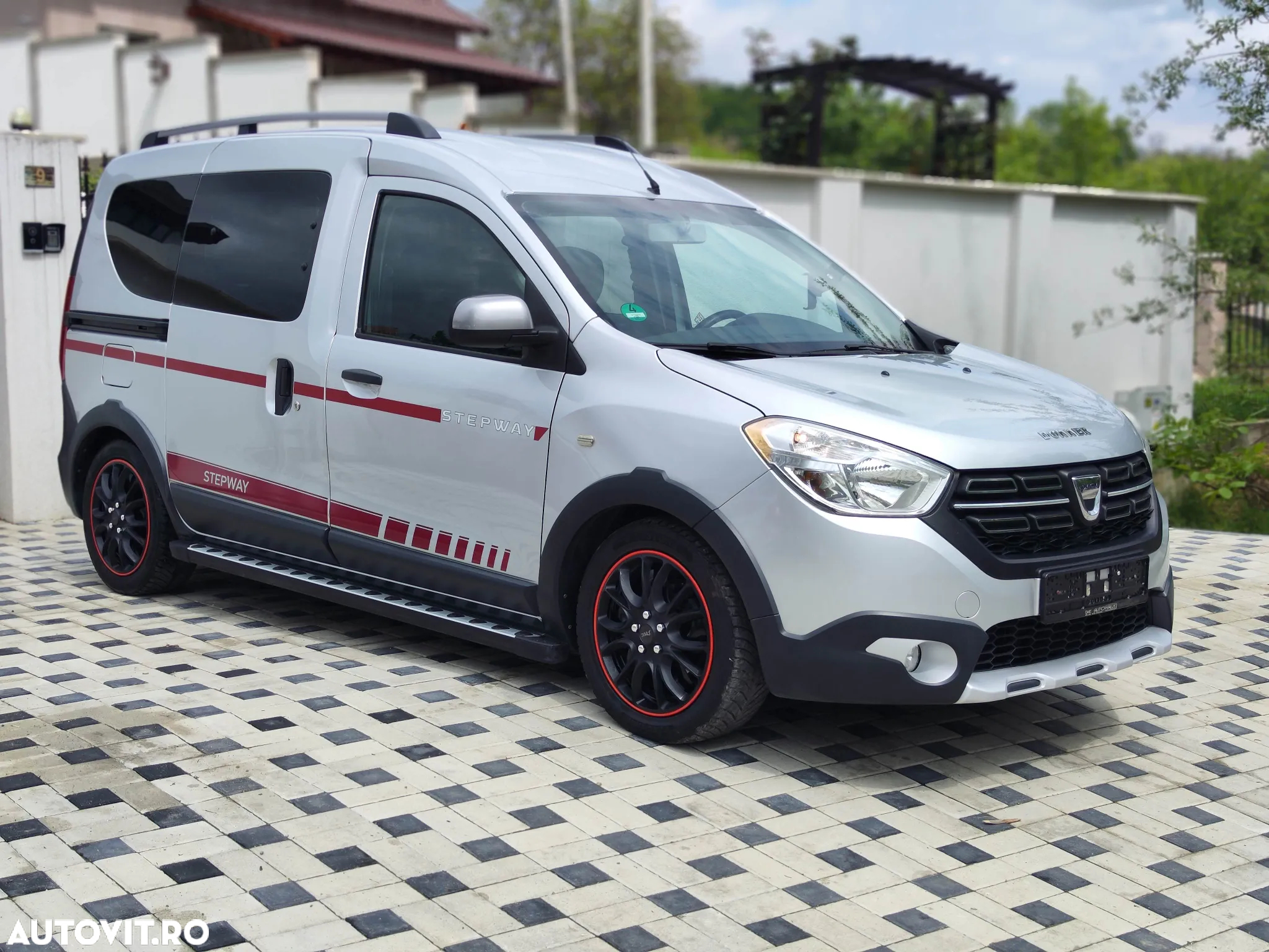 Dacia Dokker 1.5 dCi 90 CP Stepway - 13