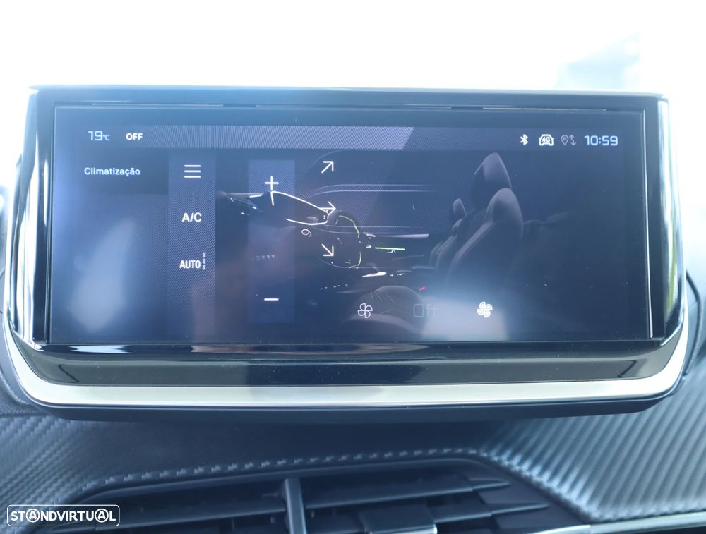 Peugeot 208 1.2 Hybrid Allure e-DCS6 - 48