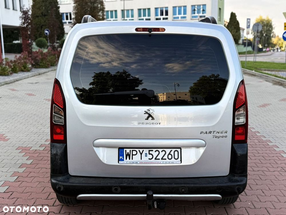 Peugeot Partner 1.6 HDi Outdoor - 8