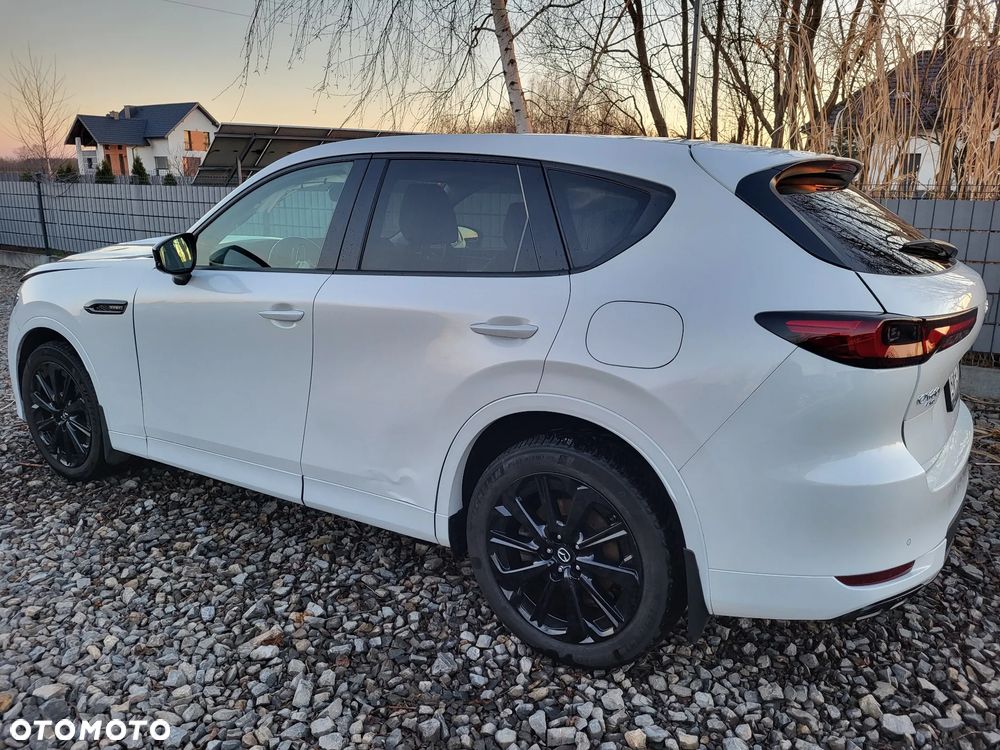 Mazda CX-60 2.5 PHEV Homura AWD - 3